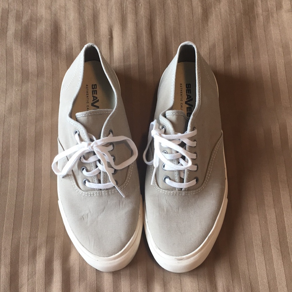 SeaVees Canvas Tennis Shoe